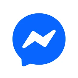 Symbol von Messenger