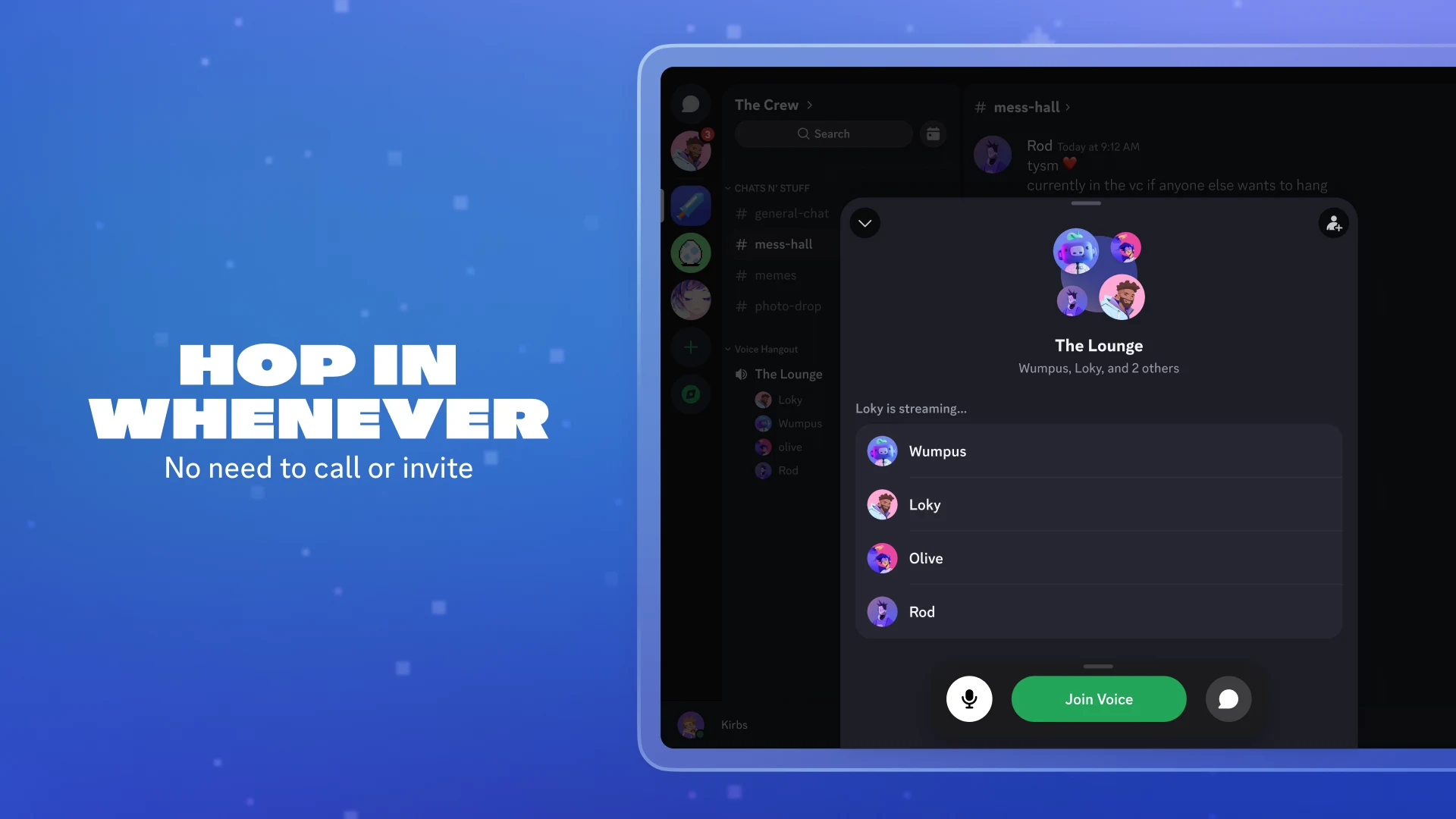 Discord - Trò chuyện, Vui chơi screenshot
