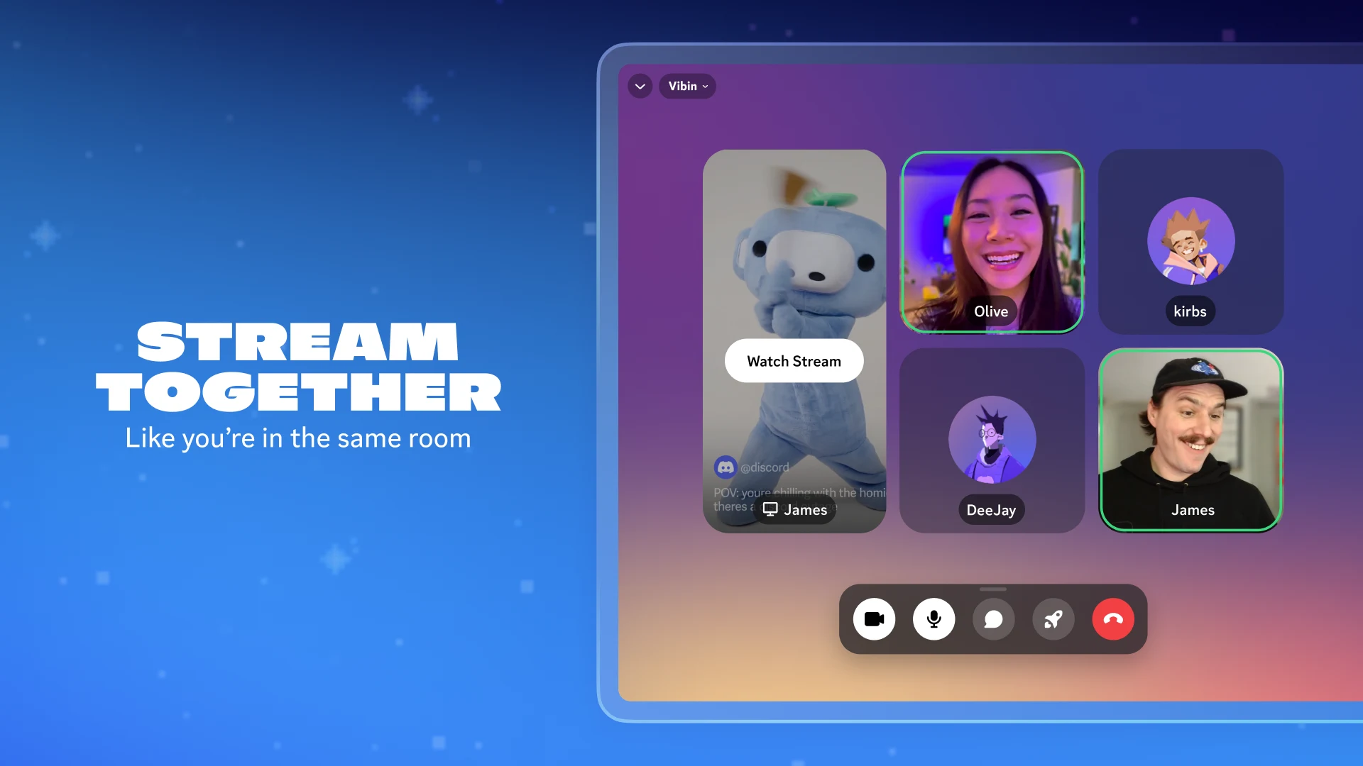 Discord - Trò chuyện, Vui chơi screenshot