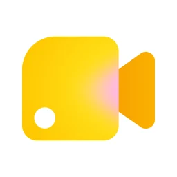 Symbol von Google Meet